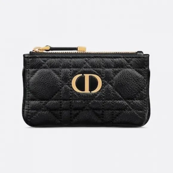 迪奥/Dior Dior  Caro钥匙盒 带拉链 S5158UWHC-M900