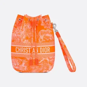 迪奥/Dior 女士 旅行袋 S5452VNTI_M057_TU