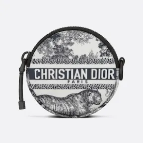 迪奥/Dior 女士 零钱包 S5491SNTJ_M808_TU