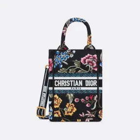 迪奥/Dior Dior Book Tote 手机袋 迷你款式  S5555CEAU-M911