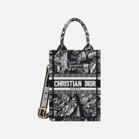 迪奥/Dior 迷你 Book Tote 手机袋 S5555COMP-M993