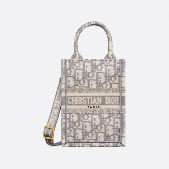 迪奥/Dior 迷你 Book Tote 手机袋 S5555CRIW-M932
