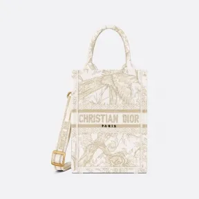 迪奥/Dior 迷你 Book Tote 手机袋 S5555CRZF-M981