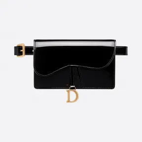 迪奥/Dior 牛皮革马鞍腰包 S5619CWPL-M900