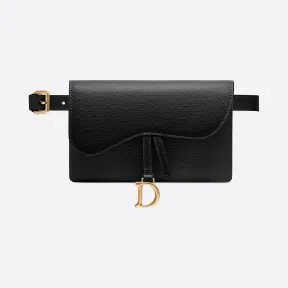 迪奥/Dior 牛皮革马鞍腰包 S5619CWVG-M900