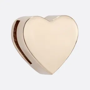 迪奥/Dior My ABCDior 心形徽章 浅金色饰面金属 S9218OMET_M196_TU