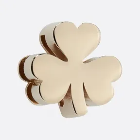 迪奥/Dior My ABCDior 三叶草徽章 浅金色饰面金属 S9220OMET_M196_TU