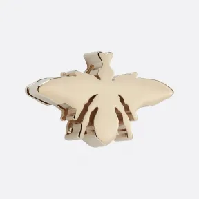 迪奥/Dior My ABCDior 小蜜蜂徽章 浅金色饰面金属 S9221OMET_M196_TU