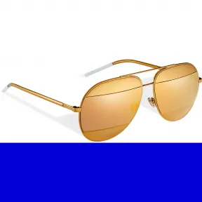 迪奥/Dior  dior split 橙色太阳眼镜 SPLIT1 1VTSQ