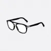 迪奥/Dior DiorBlackSuit N1I 眼镜 黑色方形镜框搭配防蓝光镜片 SUTON1IXB_10BB_57