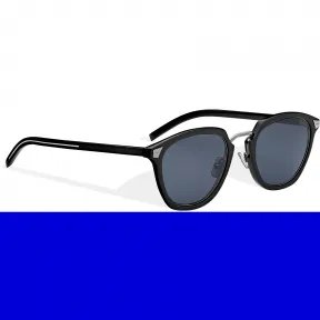 迪奥/Dior  diortailoring1 黑色太阳眼镜 TAILOR18 07IR