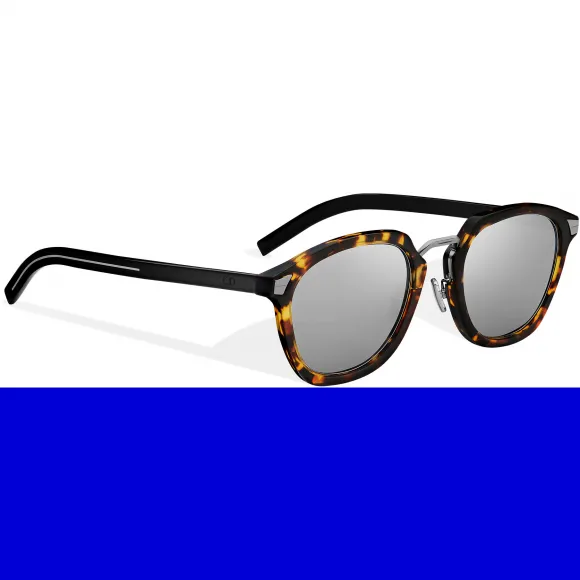迪奥/Dior  diortailoring1 玳瑁色太阳眼镜 TAILOR1E PZT4