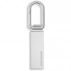 迪奥/Dior 金属饰牌钥匙扣 V0178HOMMT D000