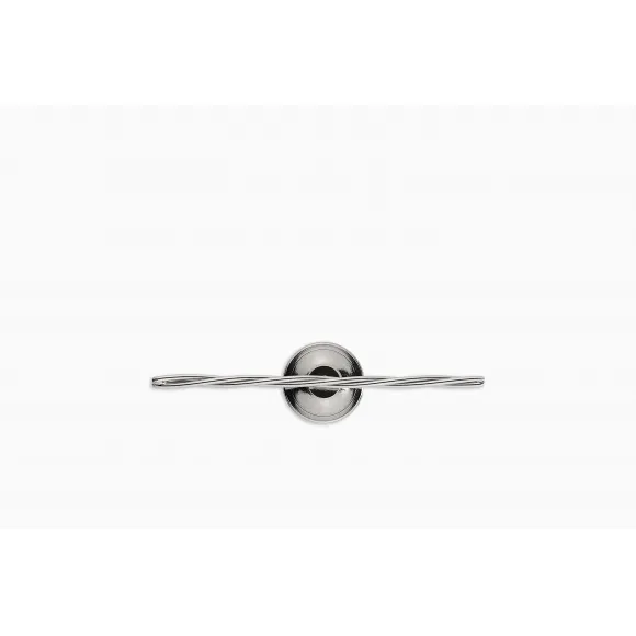 迪奥/Dior  SIGNATURE 刺绣黄铜胸针 V0231HOMMT D000