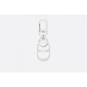 迪奥/Dior  CD ICON 黄铜钥匙扣  V0344HOMMT D000
