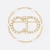迪奥/Dior Clair D Lune 胸针 V0412CDLRS-D301