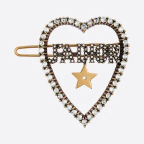 迪奥/Dior J'Adior 发夹 V0431ADRCY-D908