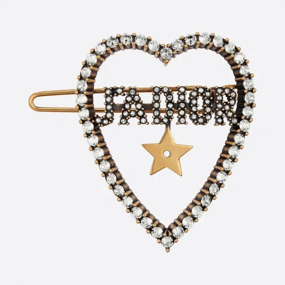 迪奥/Dior J'Adior 发夹 V0431ADRCY-D908