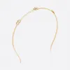 迪奥/Dior Clair D Lune头饰 V0432CDLCY-D301