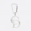 迪奥/Dior DIOR AND DANIEL ARSHAM 白色哑光钥匙链 V0497HOMMT-D009