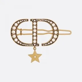 迪奥/Dior 女士 发夹 V1026WOMCY_D09S_TU