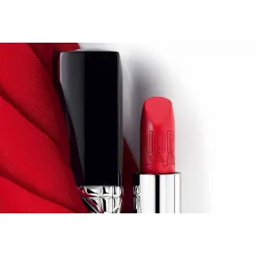 迪奥/Dior 烈艳蓝金唇膏特拉法尔加裙装限量版-烈艳蓝金限量版999-彩妆 Y0091008