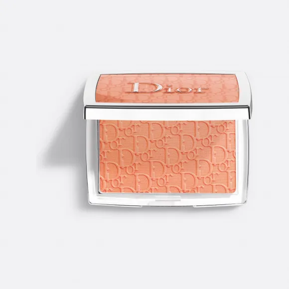 迪奥/Dior 迪奥瑰色蕴采腮红*：健康光彩唤醒腮红，色泽自然百搭 *产品名为克丽丝汀迪奥后台彩妆瑰色蕴采腮红 C012700001