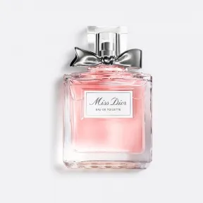 迪奥/Dior DIOR迪奥小姐淡香水：清新花香圆舞 | DIOR Y0996154