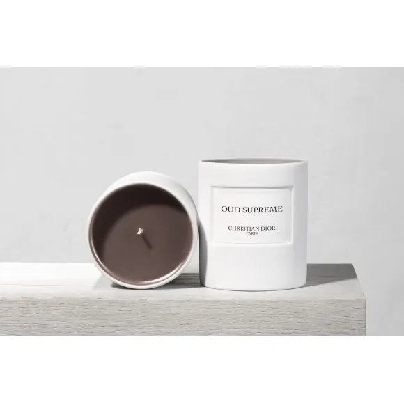 迪奥/Dior 乌木风华香氛蜡烛，呈献香氛生活艺术 C099600848