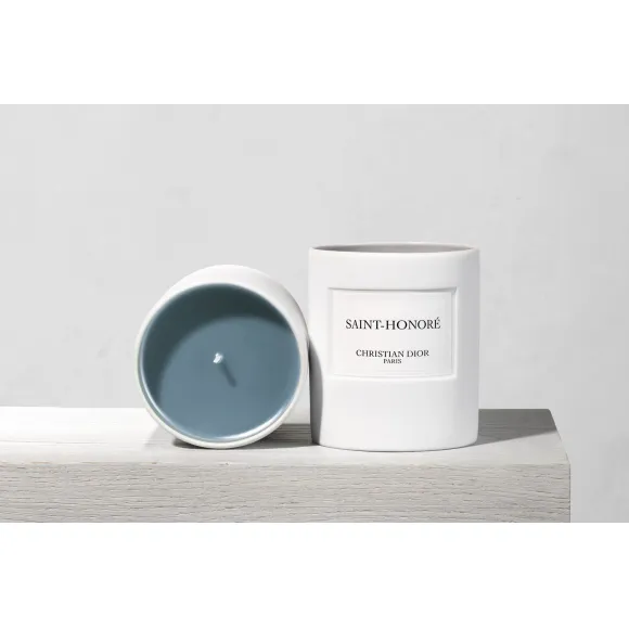 迪奥/Dior 巴黎寓所香氛蜡烛，呈献香氛生活艺术 C099600462