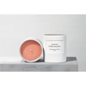 迪奥/Dior 蜜橙花园 JARDIN D'ORANGER橙香花园香水蜡烛 Y0998260