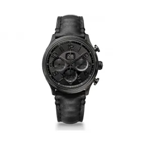 杜博士/Duboisfils 自动机械机芯 316L不锈钢抛光和拉丝 DBF001-03