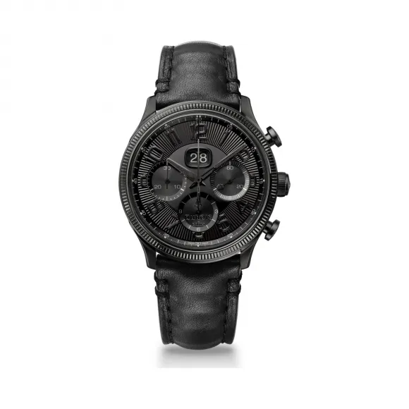 杜博士/Duboisfils 自动机械机芯 316L不锈钢抛光和拉丝 DBF001-03