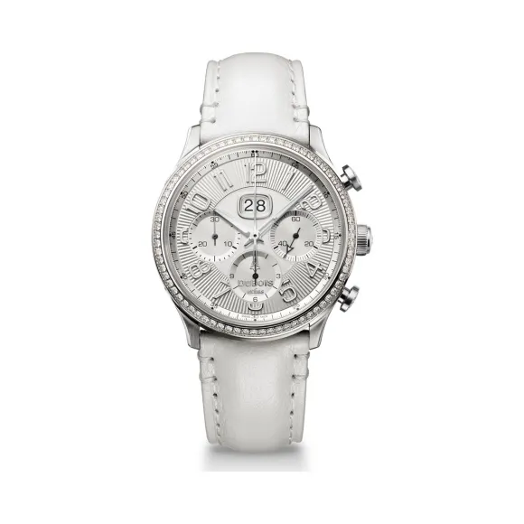 杜博士/Duboisfils 自动机械机芯 316L不锈钢抛光和拉丝 DBF001-05