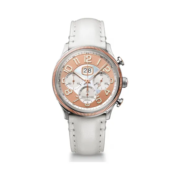 杜博士/Duboisfils 自动机械机芯 316L不锈钢抛光和拉丝 DBF001-06