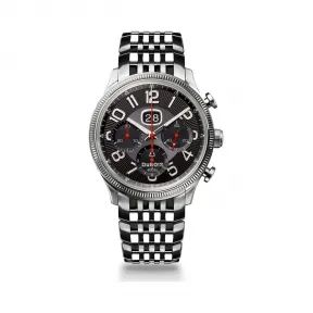 杜博士/Duboisfils 自动机械机芯 316L不锈钢抛光和拉丝 DBF001-07