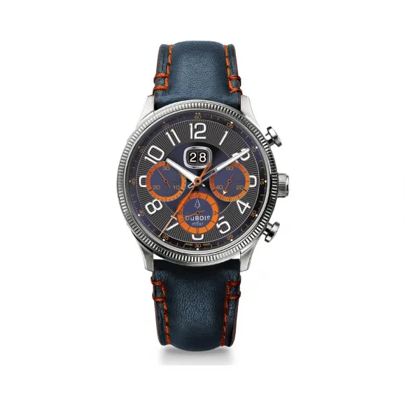 杜博士/Duboisfils 自动机械机芯 316L不锈钢抛光和拉丝 DBF001-10