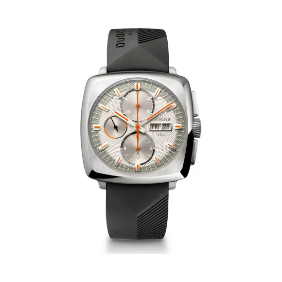 杜博士/Duboisfils 自动机械机芯 316L不锈钢抛光和拉丝 DBF002-02