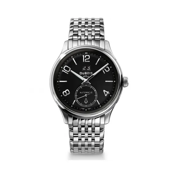 杜博士/Duboisfils 自动机械机芯 316L不锈钢抛光和拉丝 DBF003-06
