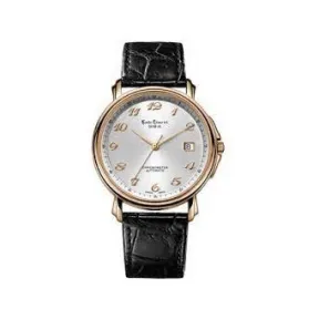 艾米龙/Emile Chouriet 莱蒙系列 18k玫瑰金  男表 00.1168.G38.4.2.20.2