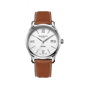 艾米龙/Emile Chouriet 传承系列 精钢 自动机械 男表 08.1128.G.6.2.28.2