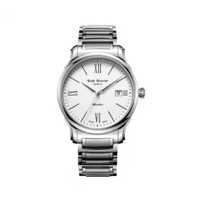 艾米龙/Emile Chouriet 传承系列 精钢 自动机械 男表 08.1128.G.6.2.28.6