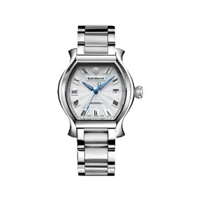 艾米龙/Emile Chouriet 当代奢华系列 精钢 钨钢表圈 自动机械 男表 08.1138.G