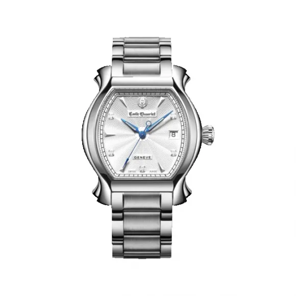 艾米龙/Emile Chouriet 当代奢华系列 精钢 钨钢表圈 自动机械 男表 08.1138.G.6.8.26.6