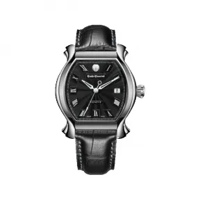 艾米龙/Emile Chouriet 当代奢华系列 精钢 钨钢表圈 自动机械 男表 08.1138.G.6.8.55.2