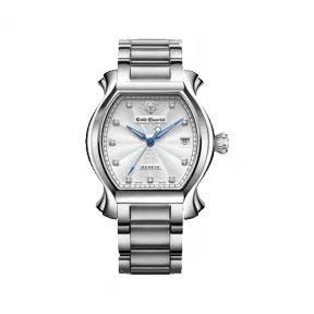 艾米龙/Emile Chouriet 当代奢华系列 精钢 钨钢表圈 自动机械 男表 08.1138.G.8.27.6