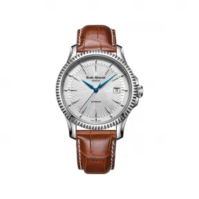 艾米龙/Emile Chouriet 太阳神系列系列 精钢 精钢圈口 自动机械  08.1155.G.6.6.28.2