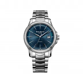 艾米龙/Emile Chouriet 时光之翼系列 精钢 自动机械 男表 08.1155.G.6.6.98.6