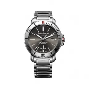 艾米龙/Emile Chouriet 挑战者系列 精钢 自动机械 男表 08.1169.G.6.W.68.6