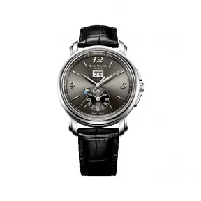 艾米龙/Emile Chouriet 莱蒙系列 精钢 钨钢表圈 自动机械 男表 15.1168.G42.6.8.68.2